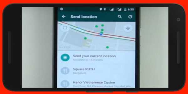 New WhatsApp Messenger Tips screenshot 1