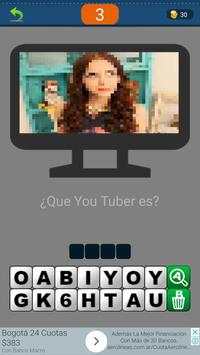 Cuanto sabes de youtubers? screenshot 4