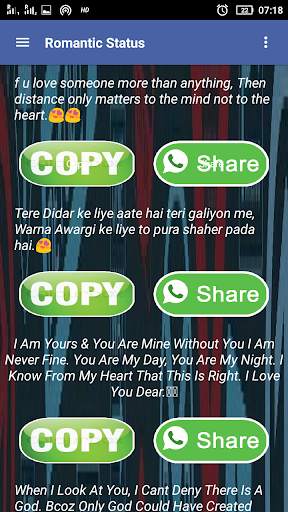 Latest Live WhatApp Status screenshot 4