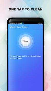 Empty Folder Cleaner screenshot 2