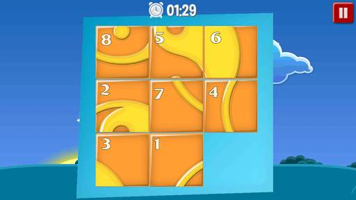 Brain Puzzle screenshot 3