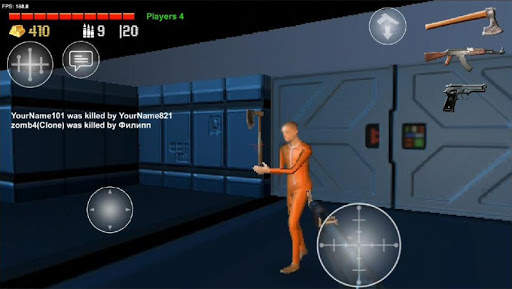 Monsters sandbox screenshot 4