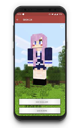 Top Youtubers Skins screenshot 4