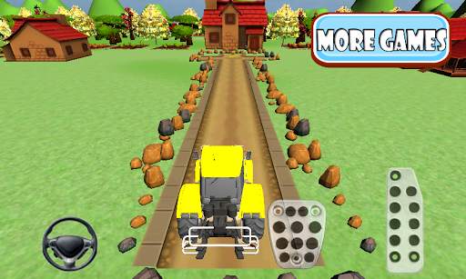 Tractor Parking screenshot 2