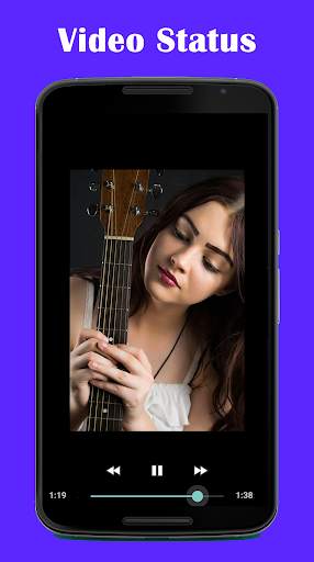 Pro Download Video Image Status Save Video status screenshot 7