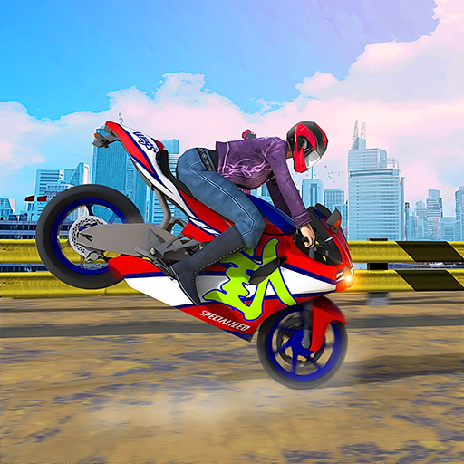 Bike Racing Smash USA – New Mo icon