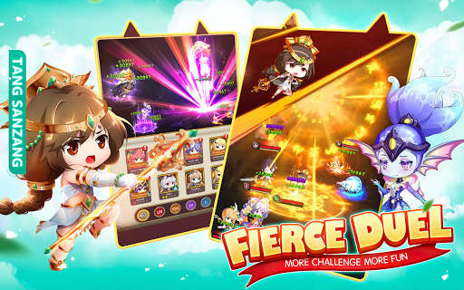 MoeGirl Go! screenshot 11