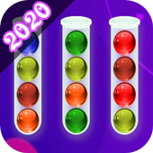 Balls Sort 3D icon