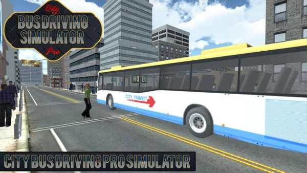 Bus Simulator 2017 Pro Driving screenshot 1