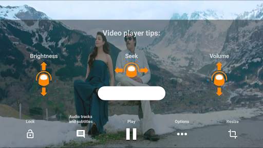 My Video Player 3 تصوير الشاشة