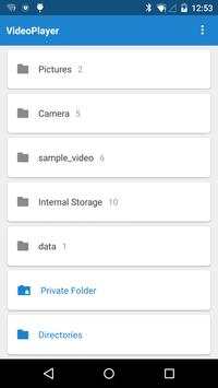 Video Player screenshot 2