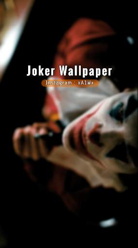Wallpaper Joker Offline HD screenshot 1
