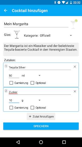 Meine Cocktailbar screenshot 4
