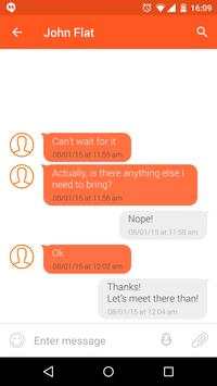 Messenger Suite screenshot 2