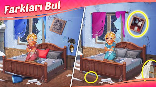 Matchington Malikanesi screenshot 1
