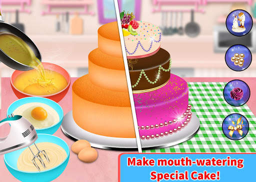 Master Chef in the Kitchen - Girls Cooking Games screenshot 2