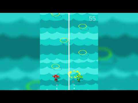 Duo Planes: Sky Surfing | Move, Dash & Dodge Quick скриншот 1