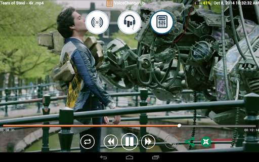 AMI Player Pro screenshot 4