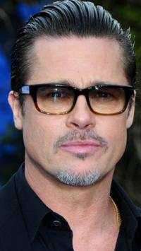 Wallpaper Brad Pitt 8 تصوير الشاشة