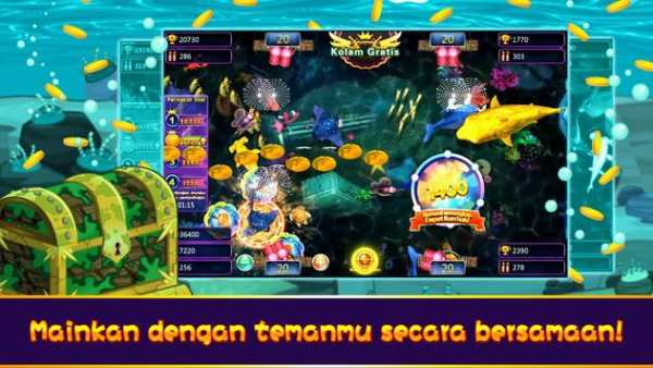 Kolam Hadiah screenshot 9
