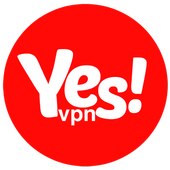 Yes VPN icon