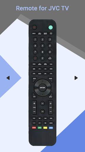 Remote for JVC TV screenshot 1