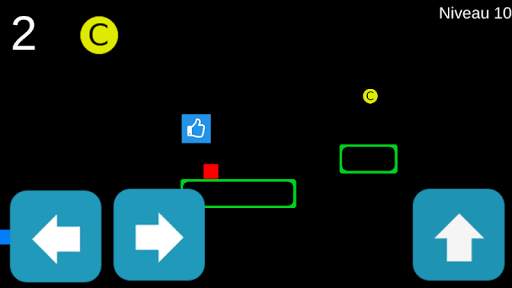 Jump Square Mobile screenshot 1