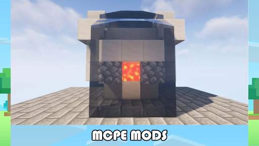 Sky Block Minecraft Mod screenshot 4