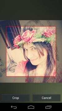 Insta Square Blur Effects screenshot 1
