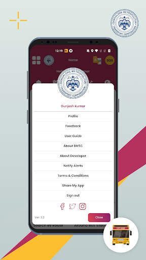 Namma BMTC screenshot 2