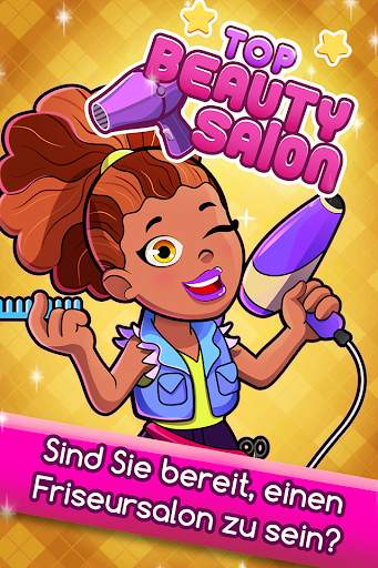 Beauty Salon: Parlour Game screenshot 1