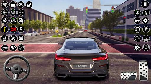 Car Games 3D: Car Driving screenshot 1