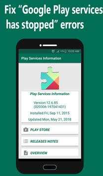 Help Play Store & Google Play Services Error screenshot 2