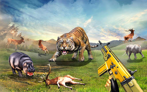 Angry Gorilla City rampage screenshot 6