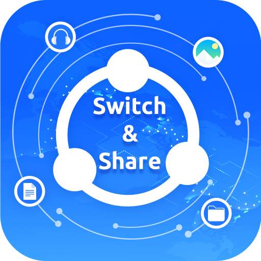 Switch & Share - Share Files & Send Anyware 1.3