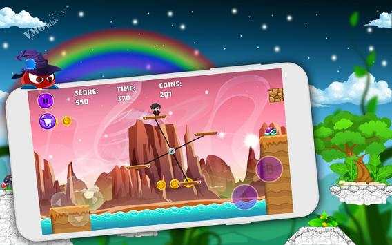 Harry World Adventure screenshot 5