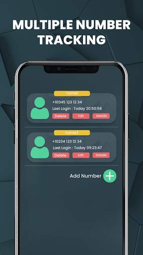 WaTool - Online Tracker, Last Seen for Whatsapp screenshot 2
