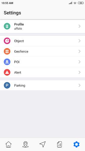 GEOMAX screenshot 2