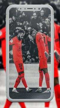 Neymar Wallpaper screenshot 5
