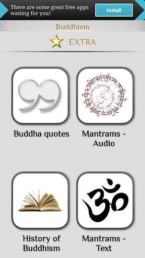 Buddhism - Lessons - Conferences screenshot 3