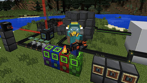 Quest Mods for Minecraft PE screenshot 2