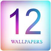 iOS 12 Wallpaper 1.0