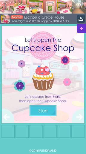 Escape the Sweet Shop Series screenshot 8