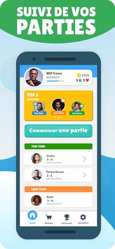 Manitoo: Quiz multijoueurs screenshot 1