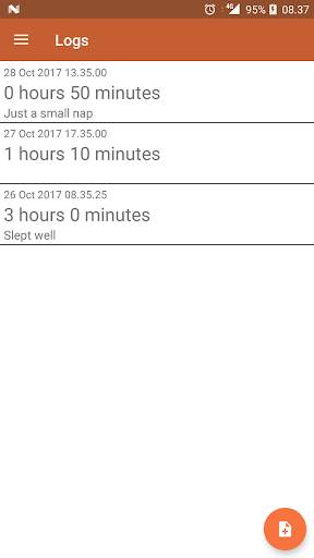 Baby Monitor screenshot 7
