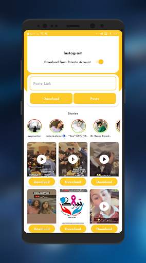 SnapVideo - All Video Downloader screenshot 2