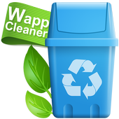 Fast Cleaner For WhatsApp icon