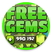 Gems box Clans - Clash of Clan आइकन