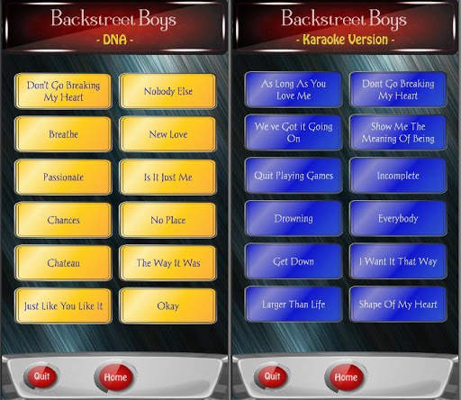 Backstreet Boys Forever - Best Songs screenshot 6