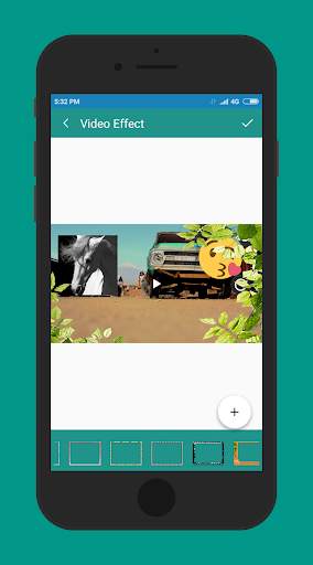 Video Pe Name Likhe - Video Editor screenshot 1